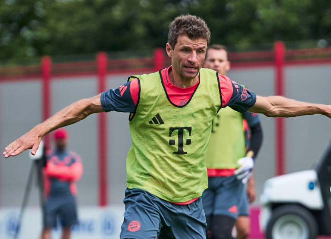 Thomas Müller