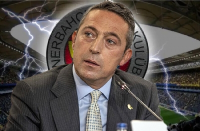 'Ali Koç bugün gitsin Fenerbahçe yarın şampiyon'