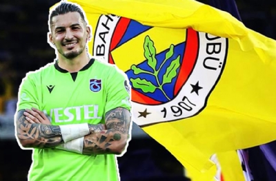 Uğurcan için Fenerbahçe'ye damping