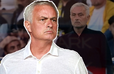 Mourinho sistemini bile belirledi