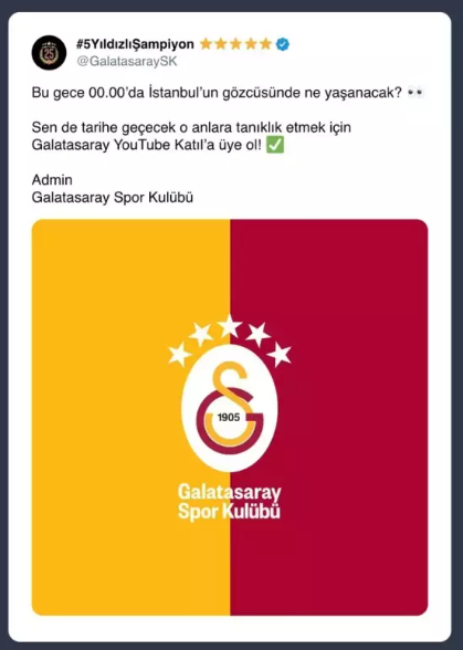 Galatasaray