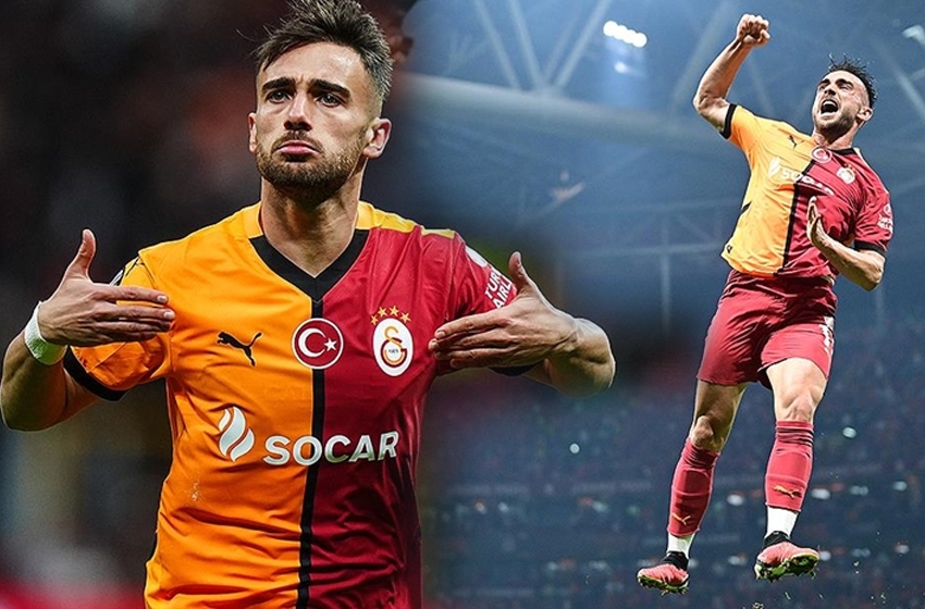 Leroy Sane geldi, Yunus Akgün tutuştu!
