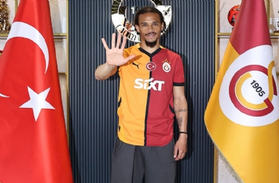 Galatasaray, Fenerbahçe'yi Sane'yle çıldırttı!
