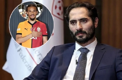 Hamit Altıntop, Leroy Sane'nin gözünü korkuttu