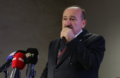 Memik Yılmaz yeniden başkan