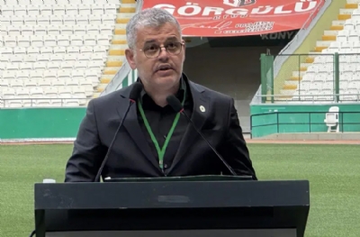 Konyaspor'un yeni başkanı belli oldu!
