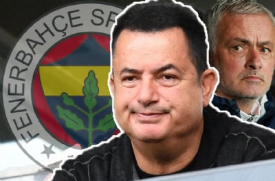 Acun Ilıcalı'nın yerine Mourinho'nun kankası