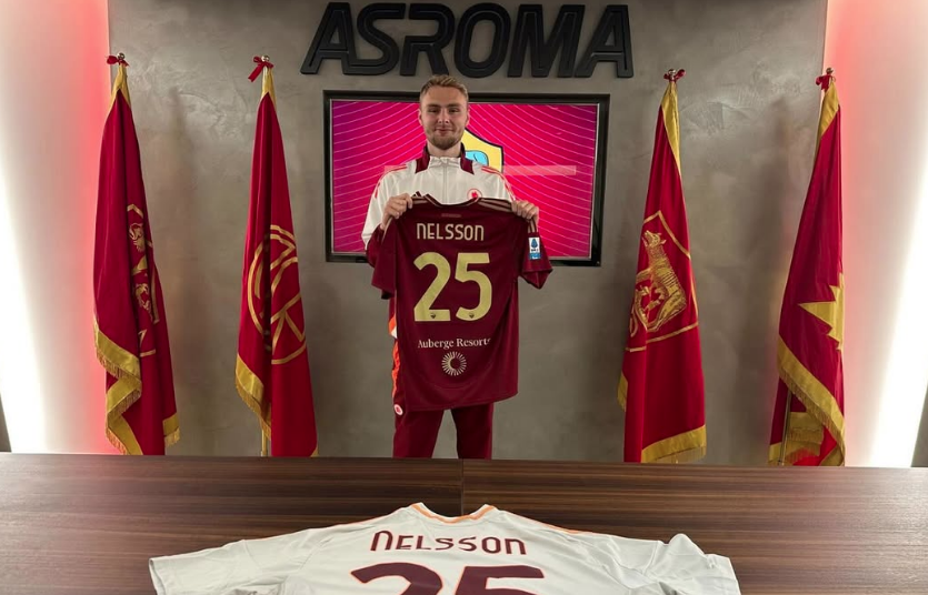 Victor Nelsson