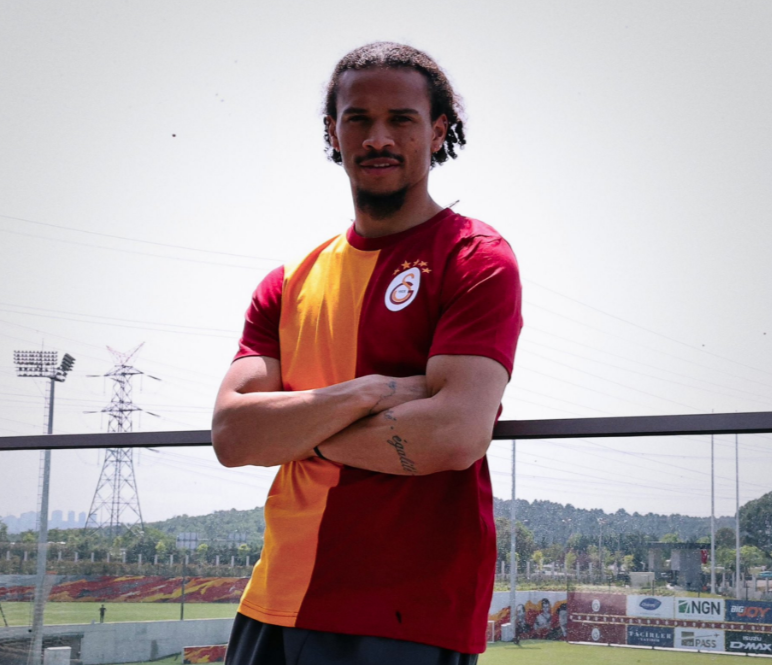 Leroy Sane