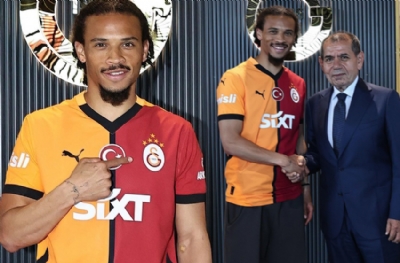 Galatasaray'ın Leroy Sane'ye ödeyeceği 
