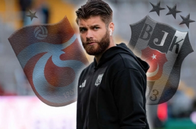 Trabzonspor ile Beşiktaş'ın yolları yine kesişti