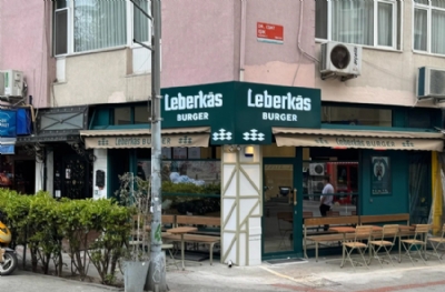 Leberkas Burger şimdi de Türk tüketicilerin damak zevkine hitap edecek