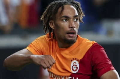 Galatasaray'a Sacha Boey müjdesi!