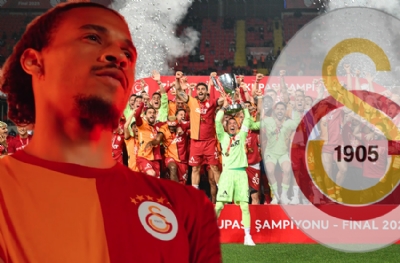 Almanlar şaşkın: Galatasaray Avrupa'yı sallayacak