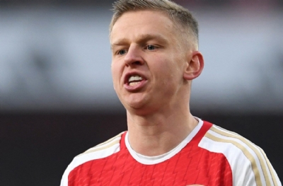 Zinchenko Türkiye'ye gelmiyor!