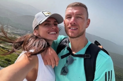 Dzeko transferi yattı yatıyor