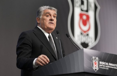 Beşiktaş'a 'Koç' desteği