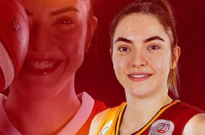 Sehernaz Çidal, Galatasaray'da