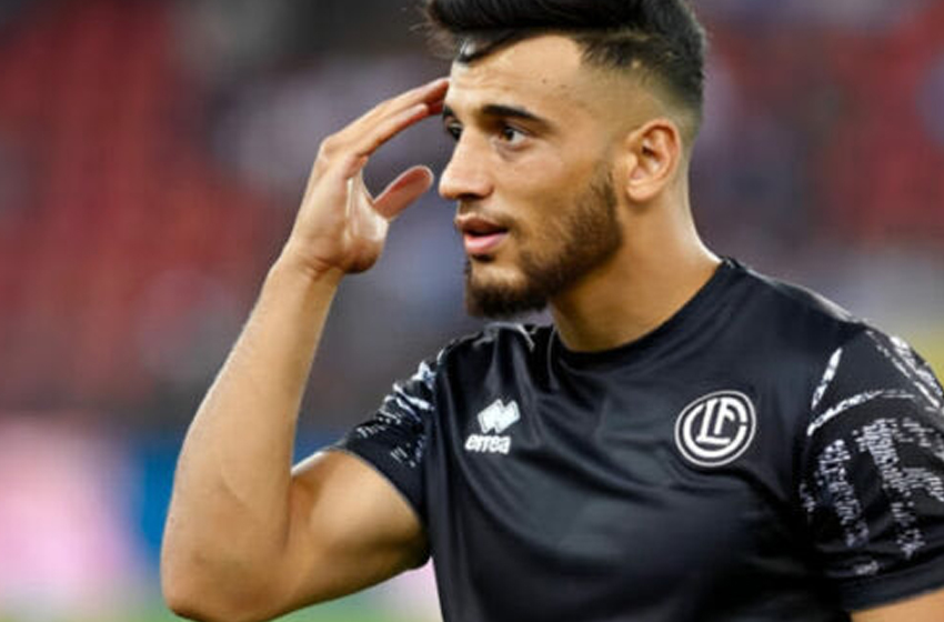 Mohamed Belhadj Mahmoud