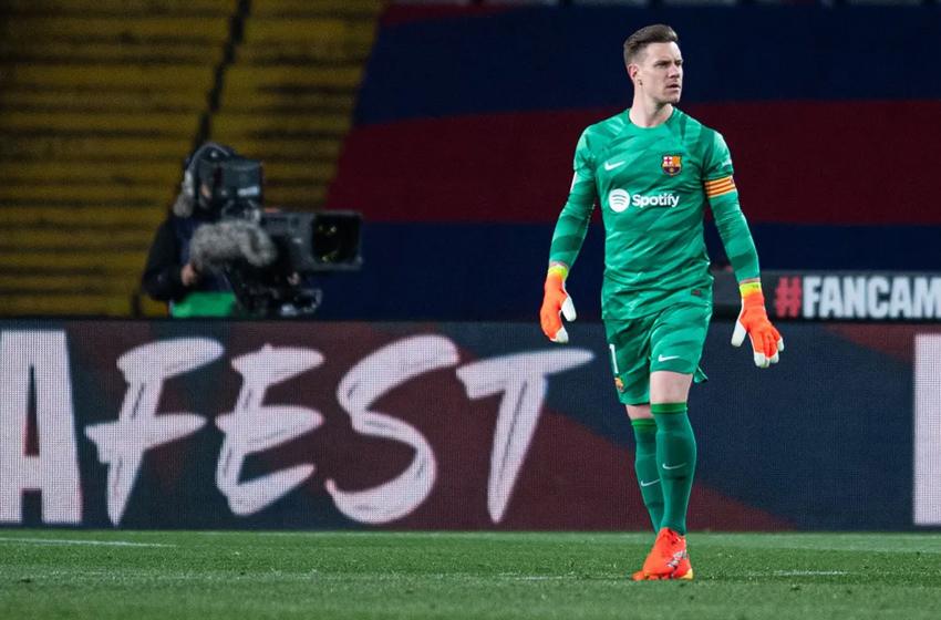 ter Stegen