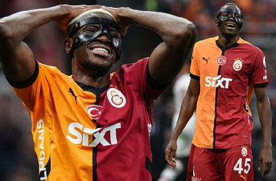 Osimhen için tüm yollar Galatasaray'a çıkıyor
