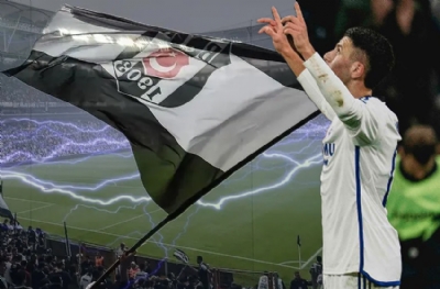 Beşiktaş'ı uçuracak Suriyeli