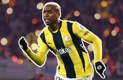 Talisca, Beşiktaş'ı unutamıyor