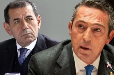 Ali Koç'tan Galatasaray'a hiç beklemediği yerden darbe