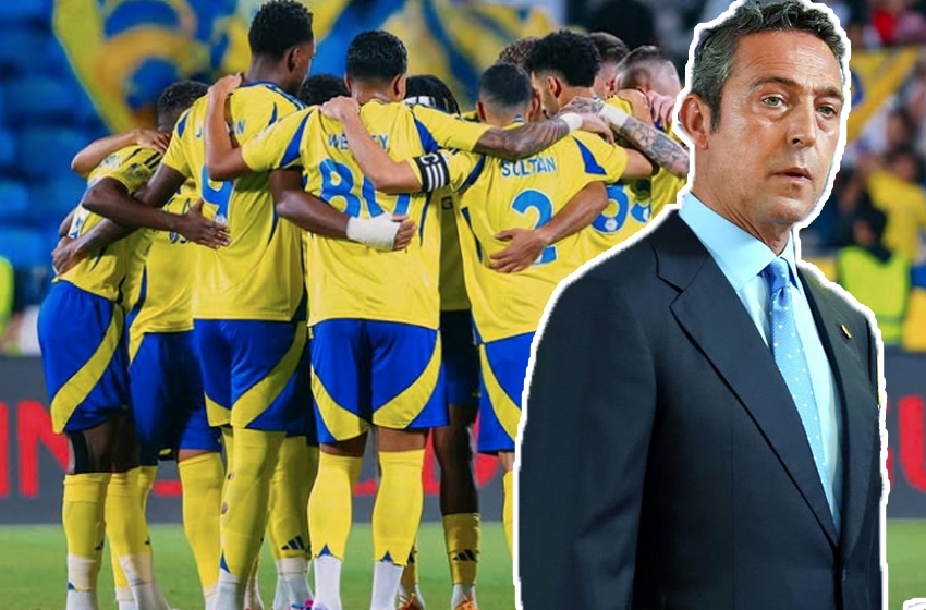 Fenerbahçe'nin Al-Nassr'dan yeni transferleri yola çıktı  