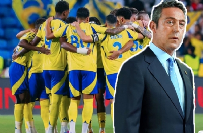 Fenerbahçe'nin Al-Nassr'dan yeni transferleri yola çıktı  