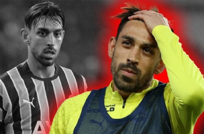 Fenerbahçe’de İrfan Can Kahveci krizi! Ortalık yıkıldı: Yer yerinden oynadı