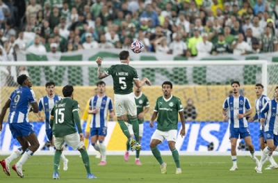 Ne Porto ne Palmeiras! Dünya Kupası'nda gol yok