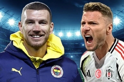 Immobile değil Dzeko