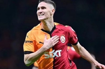  Galatasaray'ın Sallai planı