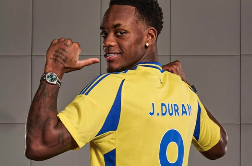 Jhon Jader Duran