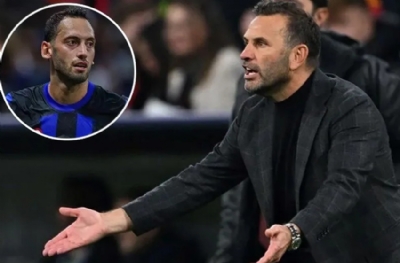 Okan Buruk, Hakan Çalhanoğlu'nun yıllardır peşinde!