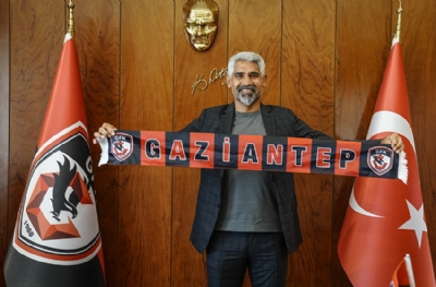 Gaziantep FK'da İsmet Taşdemir dönemi