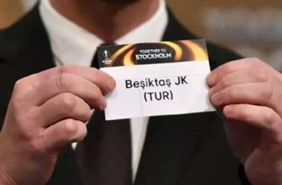 Beşiktaş'ın Avrupa'daki muhtemel rakipleri belli oldu