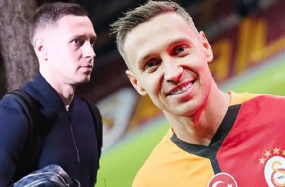 Frankowski'de umut Galatasaray'ın ekmeği
