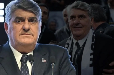 Serdal Adalı'dan tarihi hamle
