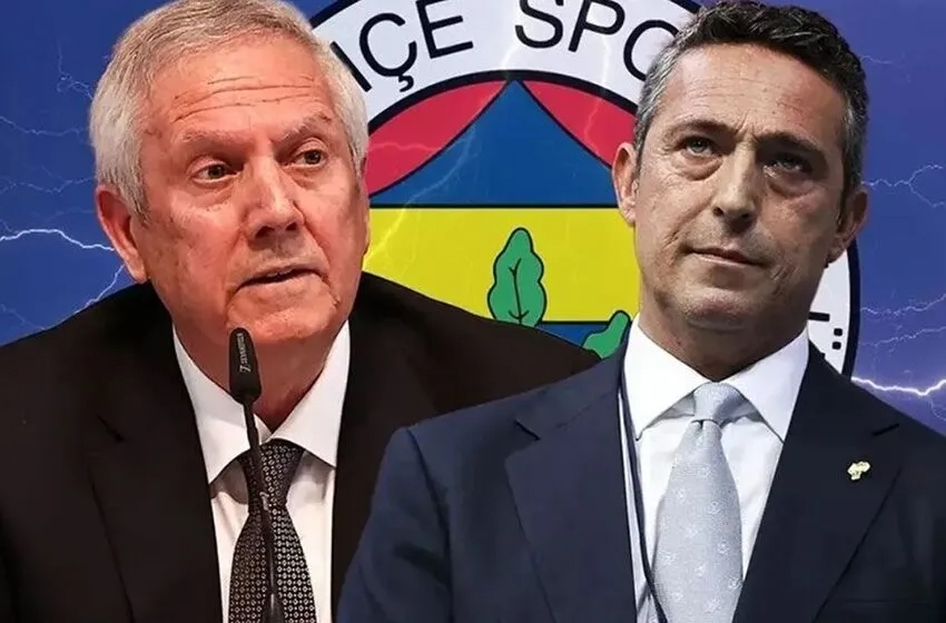 Aziz Yıldırım istedi, Ali Koç 2'nci kelleyi de aldı