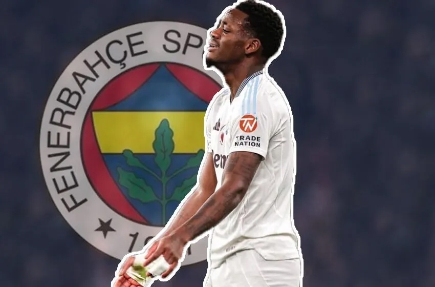 Fenerbahçe'ye hiç beklemediği yerden darbe