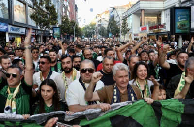 Sakaryaspor'un kuruluşunun 60. yıl dönümü kutlandı