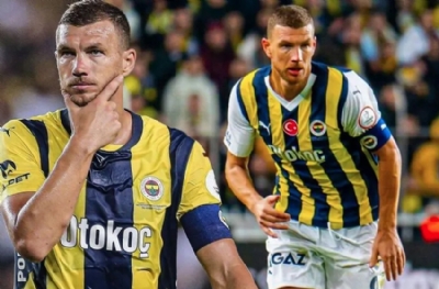 Doğruysa Dzeko'nun Fenerbahçe'den gitmesi iyi olmuş!