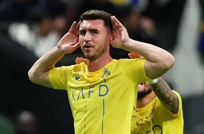 Laporte transferi kime niyet kime kısmet