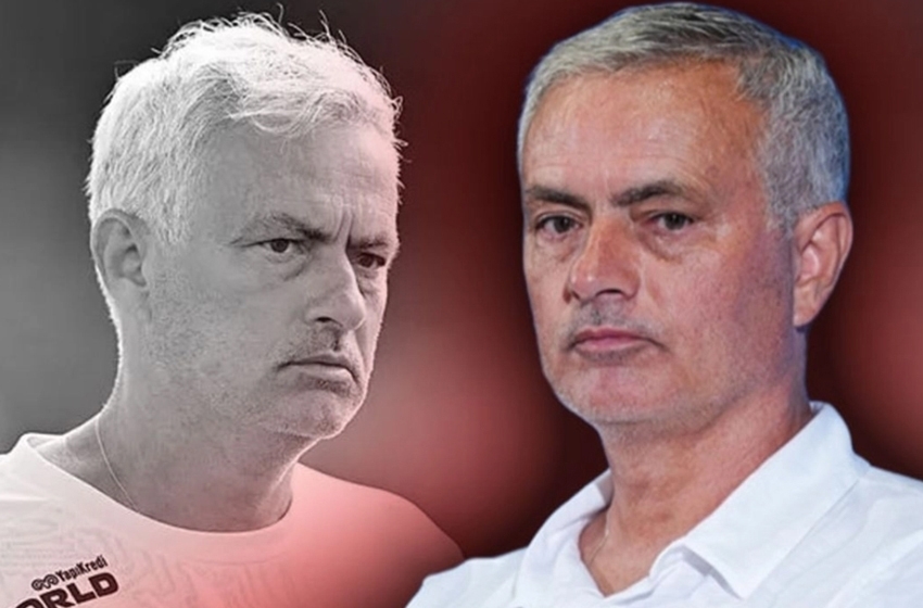 İşte Mourinho'nun yeni oyun planı ve transfer rotası