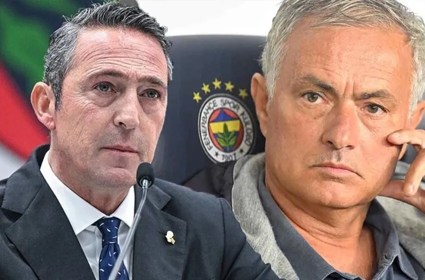 Mourinho'ya göre bu transferlerle Fenerbahçe şampiyon olamaz