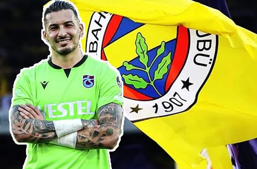 Fenerbahçe Uğurcan Çakır'ı isterse, alır!