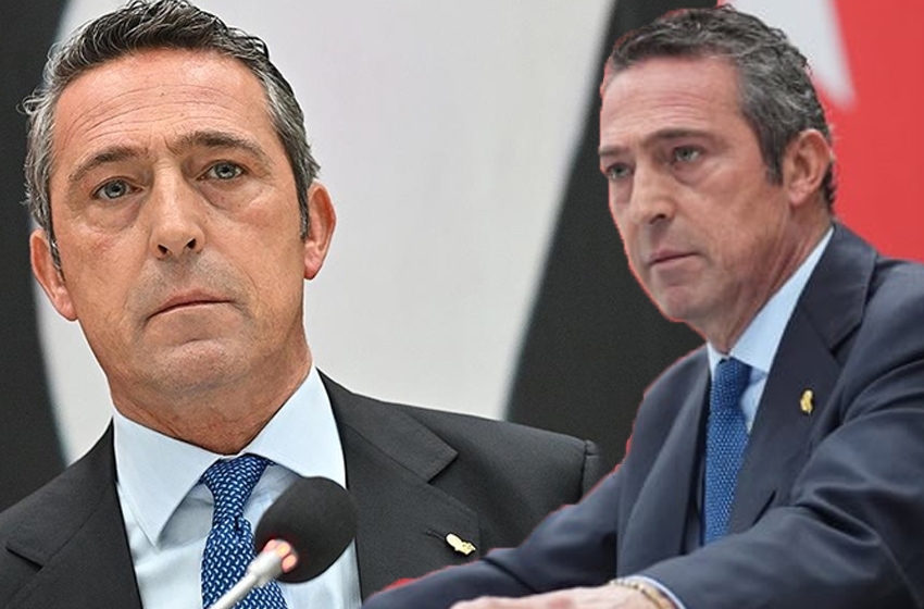 Ali Koç'a gönderilen e-posta istifa getirdi!