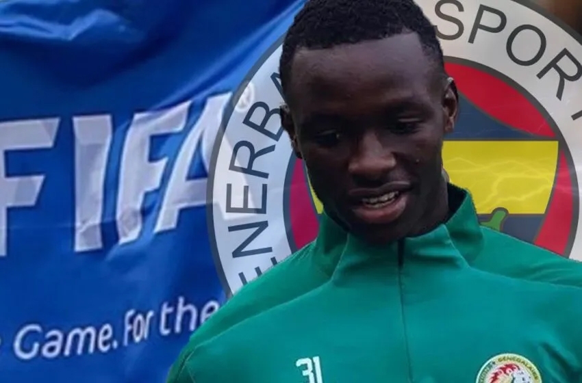 Amara Diouf ile anlaşma sağlandı